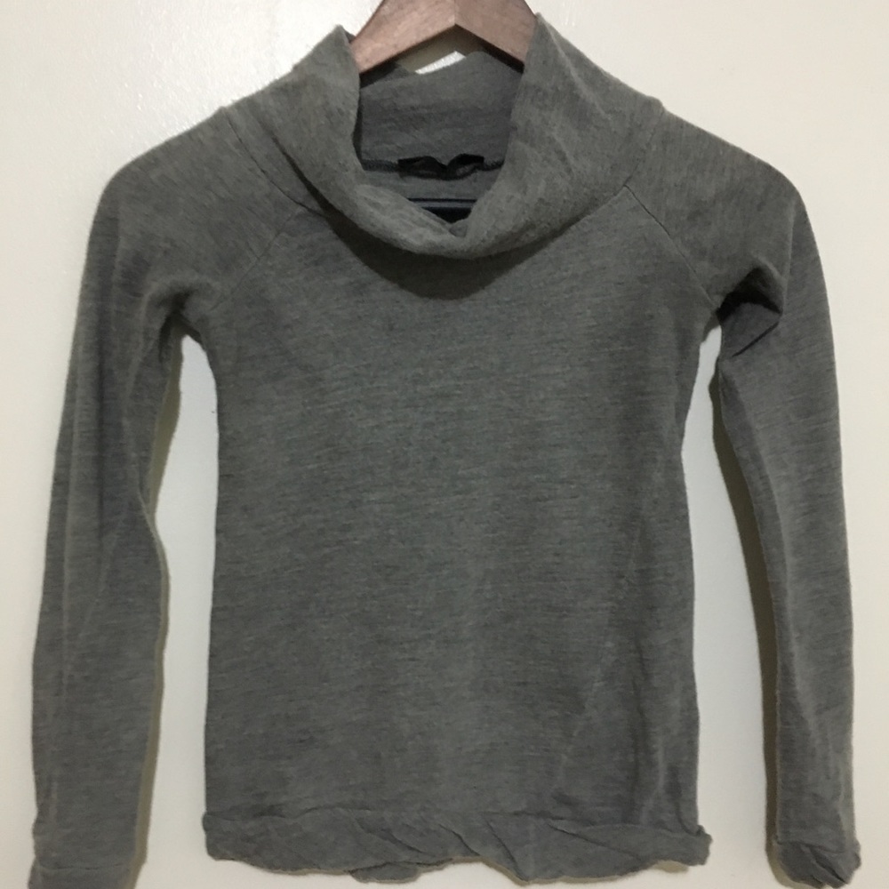 100% Merino Turtleneck Sweater, Super warm &Trendy